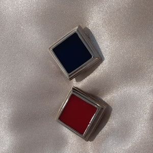 GJD vintage earrings